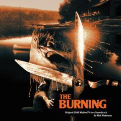 Rick Wakeman - Burning (original Soundtrack)