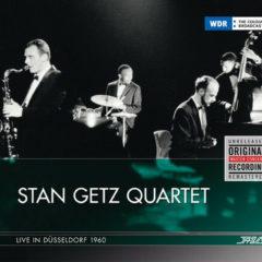 Stan Getz - Live in Dusseldorf 1960