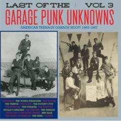 Various Artists - Last of the Garage Punk Unknowns 3