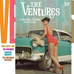 The Ventures - 4 Original Albums-Mono Editions