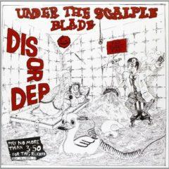 Disorder - Under the Scalpel Blade
