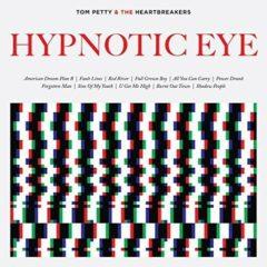 Tom Petty & the Heartbreakers - Hypnotic Eye  180 Gram, Digital Downl