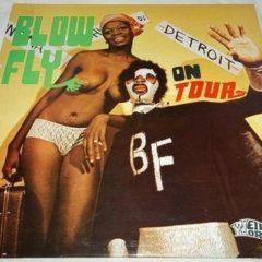 Blowfly, Blow Fly - On Tour