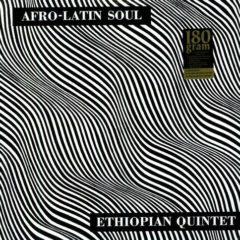 Mulatu & His Ethiopian Quintet, Mulatu Astatke - Afro-Latin Soul