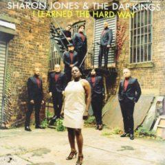 Sharon Jones, Sharon - I Learned the Hard Way  D
