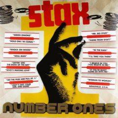 Various Artists, Num - Stax Number Ones / Various