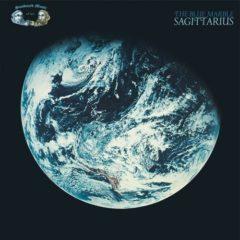 Sagittarius - Blue Marble  Colored Vinyl
