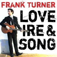 Frank Turner - Love Ire & Song  Digital Download