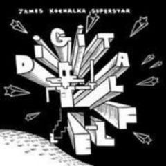 James Kochalka Super - Digital Elf & Kissers