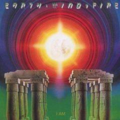 Earth, Wind & Fire, Earth Wind & Fire - I Am  180 Gram