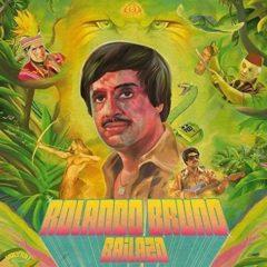 Rolando Bruno - Bailazo  With CD
