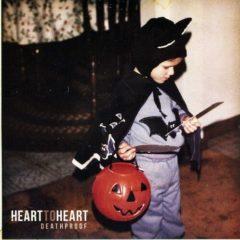 Heart To Heart - Deathproof (Blue Vinyl) 7 Inch Single