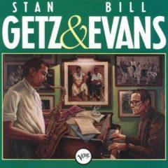 Stan / Evans,Bill Getz - Stan Getz & Bill Evans