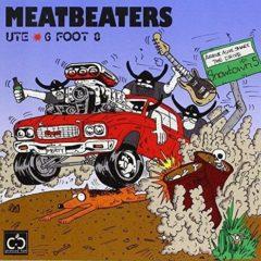 Veebees - Split with Meatbeaters (7 inch Vinyl)