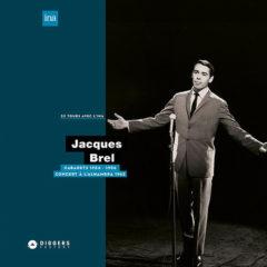 Jacques Brel - Cabarets 1954-1956 A L'Alhambra 1962
