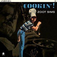 Zoot Sims - Cookin'