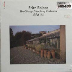 Chicago Symphony Orchestra, Fritz Reiner - Spain