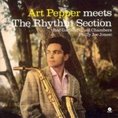 Art Pepper - Meets the Rhythm Section (2013)