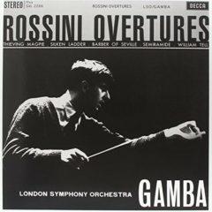 London Symphony Orchestra - Overtures  180 Gram