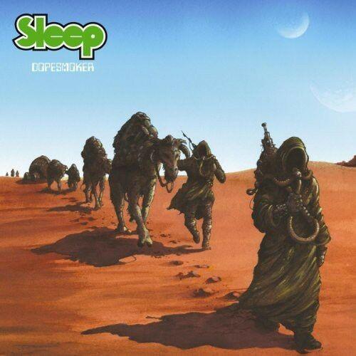 Sleep - Dopesmoker  Deluxe Edition