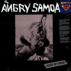 Angry Samoans - Inside My Brain   180 Gram