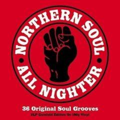 Various Artists - Northern Soul All Nighter