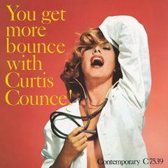 Curtis Counce - You Get More Bounce with Curtis Counce