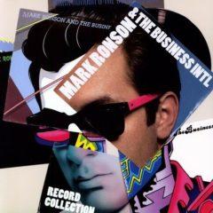 Mark Ronson, Mark Ronson & the Business Intl - Record Collection
