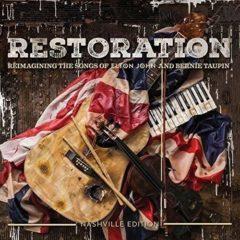 Various Artists - Restoration: Reimagining The Songs Of Elton John And Bernie Ta