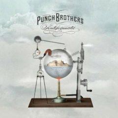 Punch Brothers - Antifogmatic  Bonus CD