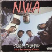 N.W.A. - Straight Outta Compton: 20th Anniversary Edition