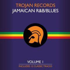 Various Artists, Tro - Best of Jamaican R&B: Jamaican Blues Beat 1