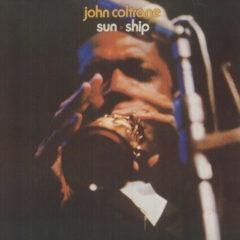 John Coltrane - Sun Ship  Reissue