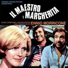 Ennio Morricone - Il Maestro E Margherita (Original Soundtrack)  I