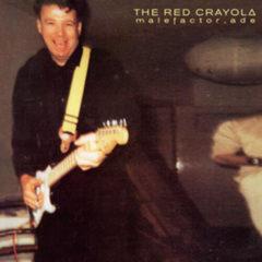 The Red Crayola - Malefactor Ade