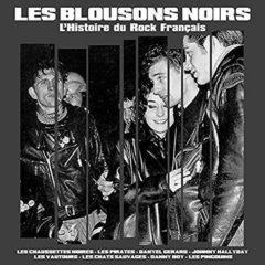 Les Blousons Noirs:l - Les Blousons Noirs:L'histoire Du Rock Francais [New Vinyl