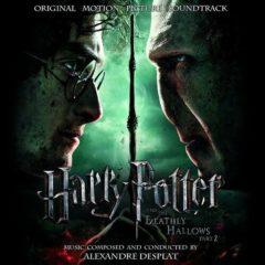 Harry Potter & Death - Harry Potter & Deathly Hallows Part 2 (Score) [New Vinyl