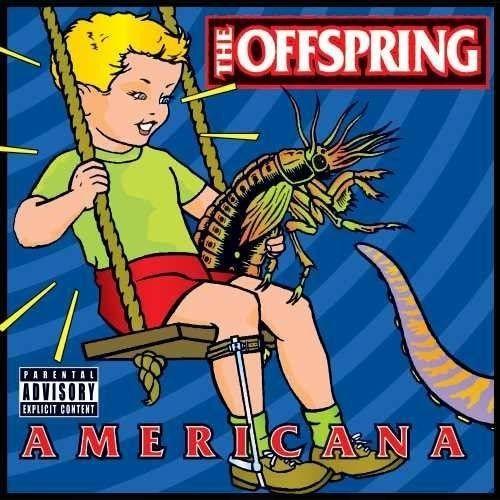 Offspring ‎– Americana
