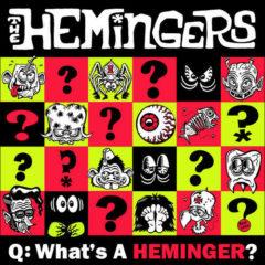 Hemingers - What a Heminger (7 inch Vinyl) Extended Play