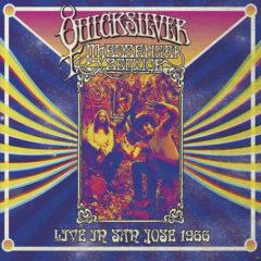 Quicksilver Messenge - Live in San Jose - September 1966