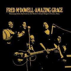 Fred McDowell - Amazing Grace  Gold