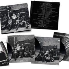 The Allman Brothers - 1971 Fillmore East Recordings