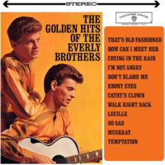 The Everly Brothers, - Golden Hits of the Everly Brothers