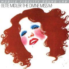 Bette Midler - Divine Miss M