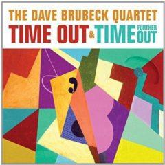 Dave Brubeck - Time Out/Time Further Out