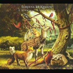 Loreena McKennitt - Midwinter Nights Dream