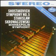 Minneapolis Symphony Orchestra - Symphony 5  180 Gram