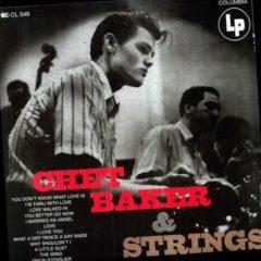 Chet Baker - Chet Baker & Strings  180 Gram