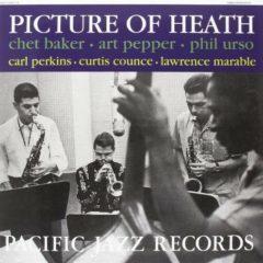 Chet Baker, Chet Baker Art Pepper & Phil Urso - Picture of Health  18