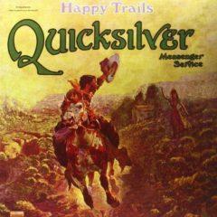Quicksilver Messenger Service - Happy Trials  180 Gram